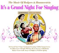Vivian Blaine It's A Grand Night For Singing: The Music Of Rogers and Hamme (CD)