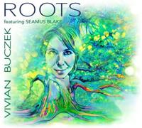 Vivian Buczek & Seamus Blake Roots (CD) Album