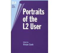 Vivian Cook Portraits of the L2 User (Copertina rigida)