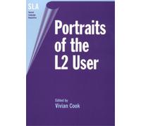 Vivian Cook Portraits of the L2 User (Copertina rigida)