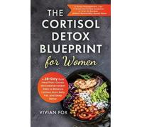Vivian Fox The Cortisol Detox Blueprint for Women (Copertina rigida)