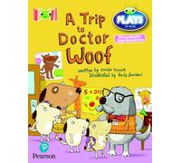 Vivian French Bug Club Reading Corner: Age 4-7: Julia Donaldson Play (Tascabile)