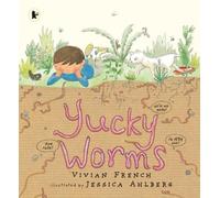 Vivian French Yucky Worms (Tascabile) Nature Storybooks