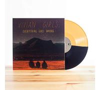 Vivian Girls EVERYTHING GOES WRONG (Vinyl LP)