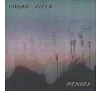 Vivian Girls Memory (CD)