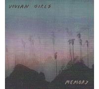 VIVIAN GIRLS MEMORY (Vinyl LP)
