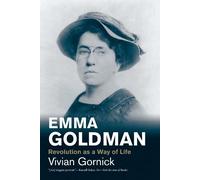 Vivian Gornick Emma Goldman (Tascabile) Jewish Lives