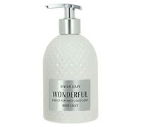 Vivian Gray Wonderful White Valley sapone liquido di lusso per le mani 500 ml