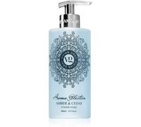 Vivian Gray Aroma Selection Ambra & Cedro 400 ml - Sapone