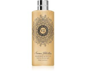 Vivian Gray Aroma Selection Grapefruit & Vetiver gel bagno e doccia 500 ml
