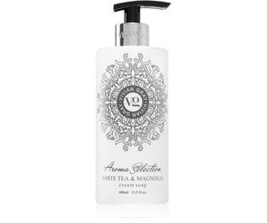 Vivian Gray Aroma Selection White Tea & Magnolia sapone liquido in crema 400 ml