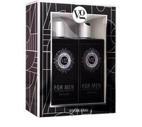 Vivian Gray Oud Wood confezione regalo per il corpo per uomo