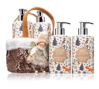Vivian Gray Bronze Fairy Ylang & Vanilla set regalo di Natale 2x250 ml