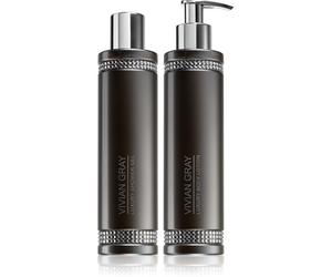 Vivian Gray Crystals Grey confezione regalo per il corpo