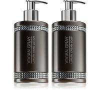 Vivian Gray Crystals Grey confezione regalo per le mani