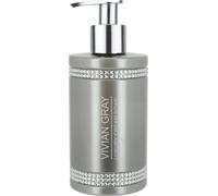 Vivian Gray Crystals Sapone Liquido Crystals In Grey 250 ml