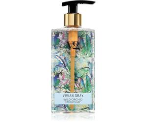 Vivian Gray Sensational Wild Orchid sapone in crema nutriente 350 ml