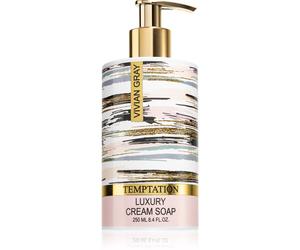 Vivian Gray Temptation sapone liquido in crema 250 ml