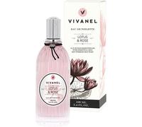 Vivian gray Toilet water Lotus & Rose (Eau de Toilette) - Volume: 100 ml