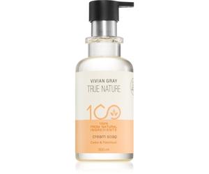 Vivian Gray True Nature Cedar & Patchouli sapone in crema nutriente 300 ml