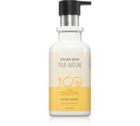 Vivian Gray True Nature Ylang & Orange latte corpo rinfrescante 300 ml