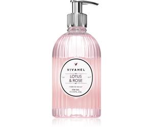 Vivian Gray Vivanel Lotus&Rose sapone liquido in crema 350 ml