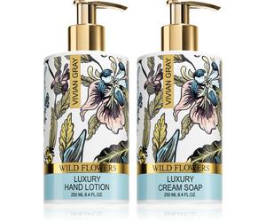 Vivian Gray Wild Flowers confezione regalo per le mani