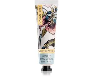 Vivian Gray Wild Flowers crema di lusso per le mani 30 ml