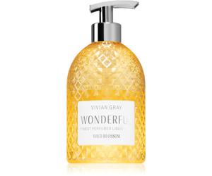Vivian Gray Wonderful Wild Blossom sapone liquido profumato 500 ml