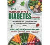 Vivian Greene The Ultimate Type 2 Diabetes Cookbook (Tascabile)