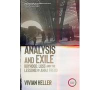 Vivian Heller Analysis and Exile (Tascabile)
