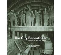 Vivian Heller The City Beneath Us (Copertina rigida)