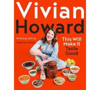 Vivian Howard This Will Make It Taste Good (Copertina rigida)