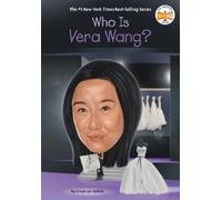 Vivian Jun Kirklin Who Is Vera Wang? (Copertina rigida) Who Was?