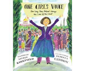 Vivian Kirkfield Kirkfield, Vivian One Girl's Voice (Copertina rigida)