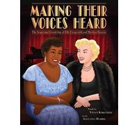 Vivian Kirkfield Making Their Voices Heard (Copertina rigida)