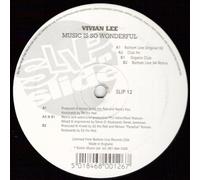 Vivian Lee / Music Is So Wonderful