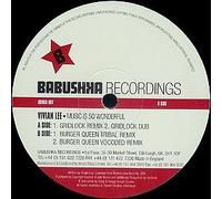 VIVIAN LEE / MUSIC IS SO WONDERFUL