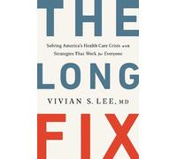 Vivian Lee The Long Fix (Copertina rigida)