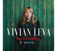 Vivian Leva Time Is Everything (CD) Album
