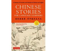 Vivian Ling Wang Peng Chinese Stories for Language Learners (Tascabile)