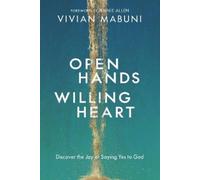 Vivian Mabuni Open Hands, Willing Heart (Tascabile)