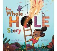 Vivian McInerny The Whole Hole Story (Copertina rigida)