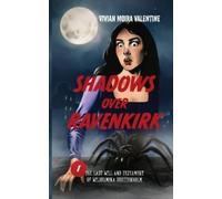 Vivian Moira Valentine Shadows Over Ravenkirk (Tascabile)