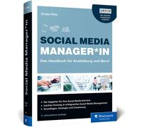 Vivian Pein Social Media Managerin: Das Handbuch für Ausbild (Copertina rigida)