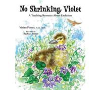 Vivian Pinner No Shrinking, Violet (Tascabile)