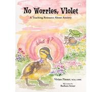 Vivian Pinner No Worries, Violet (Tascabile)