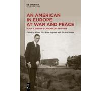 Vivian Reed An American in Europe at War and Peace (Copertina rigida)