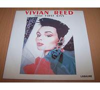 Vivian Reed - That First Kiss / Believe In The Future - 45 tours - 7"