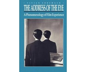 Vivian Sobchack The Address of the Eye (Tascabile)
